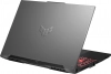 UPGRADED ASUS TUF Gaming A16 FA607NUQ-RL014, 16" FHD+ IPS 144Hz, AMD Ryzen 7 170, 8 GB, 512GB SSD, RTX 4050 6GB, Mecha Gray | 90NR0QF3-M00380 6