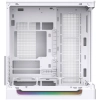 Xigmatek Heaven Air, Middle Tower, 8 Fans, Arctic White | EN49606 4