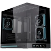 Xigmatek Cloud M DGT, Mini Tower, 3 Fans, Black | EN49637   1