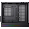 Xigmatek Cloud M DGT, Mini Tower, 3 Fans, Black | EN49637   4
