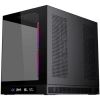 Xigmatek Cloud M DGT, Mini Tower, 3 Fans, Black | EN49637   3