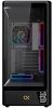Xigmatek Moon DGT, Middle Tower, 4 Fans, Black | EN49651  2