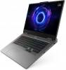 UPGRADED Lenovo LOQ 17IRX10, 17.3" FHD IPS 165Hz, Intel Core i5-13450HX, 64 GB, 512 GB SSD, GeForce RTX 5050 8GB, Luna Grey | 83JH00DRBM 6
