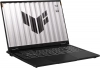 UPGRADED Asus TUF Gaming F16 FX608JMI-TU271, 16" WUXGA IPS 144Hz, Intel Core i7-14650HX, 8 GB, 512GB SSD, RTX 5060 8GB, Grеy | 90NR0NB1-M00N60 8