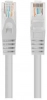 Пач кабел Lanberg RJ-45 към RJ-45 CAT.5E, 1 метър, Сив | PCU5-10CC-0100-S 2