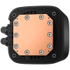 Водно охлаждане DeepCool LE360 V2 Zero Dark, 360mm, Black | R-LE360ZERO-BKLNMD-G-1    3