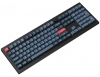 Безжична геймърска механична клавиатура Keychron V6 MAX, Gateron Jupiter Banana Switch, RGB, Черна | V6M-D4 6