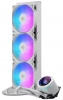 Водно охлаждане Cooler Master MasterLiquid Core NEX DIGITAL 360, White | MLX-D36M-A18PW-RD 2