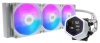 Водно охлаждане Cooler Master MasterLiquid Core NEX DIGITAL 360, White | MLX-D36M-A18PW-RD 1