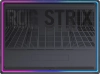 ASUS ROG Strix G18 G815LW-SA329W, 18" WQXGA IPS 240Hz, Intel Core Ultra 9 290HX Plus, 64GB, 1TB SSD, RTX 5080 16GB, Win 11 Home, Gray | 90NR0LC1-M00F60 17