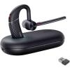 Безжична Bluetooth Handsfree слушалка Yealink BH71 Pro, USB-C/А, с кейс за зареждане, Черна | 1208709 1