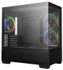 DeepCool CG380U, Middle Tower, 3 Fans, Black | R-CG380U-BKAGM3-G   2