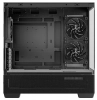 DeepCool CG380U, Middle Tower, 3 Fans, Black | R-CG380U-BKAGM3-G   5