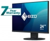 Монитор EIZO FlexScan EV2400R, 23.8", IPS, FHD (1920 x 1080), 100Hz, 5ms, Черен 3