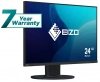 Монитор EIZO FlexScan EV2400R, 23.8", IPS, FHD (1920 x 1080), 100Hz, 5ms, Черен 2