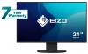 Монитор EIZO FlexScan EV2400R, 23.8", IPS, FHD (1920 x 1080), 100Hz, 5ms, Черен 1