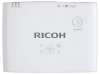 Проектор Ricoh WUL5A50, 3LCD, WUXGA (1920 x 1200), 5200 Lumens, Бял 2