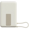 Външна батерия Xiaomi Magnetic Power Bank 10000 mAh, 33W, с USB-C кабел и стойка, Бежова | BHR08PBGL 2
