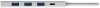 USB хъб Xiaomi 5-in-1 Type-C Hub, USB 3.0, PD 100W, Сив | BHR8804GL 3
