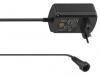 Универсално зарядно за лаптоп Hama, 18W, 12V, 7 адаптера, Черно | 223615 3