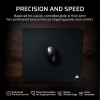 Геймърска подложка за мишка Corsair MM PRO Control, Medium, Черна | CH-941C0A0-WW





 2