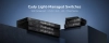 Суич Cudy GS1016E, 16-портов, Light Smart Managed, Gigabit 5