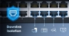 Суич Cudy GS1016E, 16-портов, Light Smart Managed, Gigabit 7
