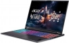UPGRADED Acer Nitro 16S AI AN16S-61-R28Q, 16" WQXGA IPS 180Hz, AMD Ryzen AI 9 365, 16GB, 2 TB SSD, RTX 5070 8GB, Black | NH.QXVEX.003 4