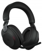Безжични Bluetooth слушалки Jabra Evolve2 85 UC Stereo + стойка, Link380 USB-C, Черни | 28599-989-889 2