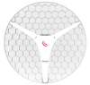 Комплект от 4 антени MikroTik LHG XL HP5, 300 Mbit/s, Бели | RBLHG-5HPnD-XL4pack 2