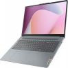 UPGRADED Lenovo IdeaPad Slim 3 15IAN8, 15.6" FHD IPS, Intel N100, 8GB, 256GB SSD, Arctic Grey | 82XB00KHBM, Win11Pro 6