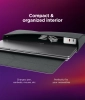Калъф за лаптоп Lenovo Yoga Versa Sleeve 14", Luna Grey | GX41U86727 7