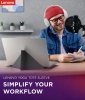 Калъф за лаптоп Lenovo Yoga Versa Sleeve 14", Luna Grey | GX41U86727 9