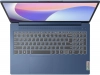 UPGRADED Lenovo IdeaPad Slim 3 15AMN8, 15.6" FHD IPS, AMD Ryzen 5 40, 16GB, 512GB SSD, Abyss Blue | 82XQ01NABM, Win11Pro 5