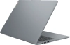 UPGRADED Lenovo IdeaPad Slim 3 15AMN8, 15.6" FHD, AMD Ryzen 3 30, 16GB, 512GB SSD, Arctic Grey | 82XQ01N6BM, Win11Pro 8