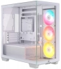 Corsair 2800X RS-R ARGB, Micro-ATX, 3 Fans, White | CC-9011348-WW

 1