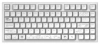 Безжична геймърскa механична клавиатура Dark Project ALU81A Terra Nova R2, G3MS Moonstone switches, RGB, Бяла 2