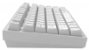Безжична геймърскa механична клавиатура Dark Project ALU81A Terra Nova R2, G3MS Moonstone switches, RGB, Бяла 8