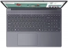 Lenovo IdeaPad Slim 3 15IWC11, 15.3" WUXGA IPS, Intel Core 7 350, 16GB, 512GB SSD, Win 11 Home, Luna Grey | 83RR008BBM 3