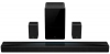 Безжична аудио система TCL Q85H Pro, 860W, 7.1.4 Surround, Черна 1