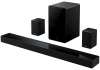 Безжична аудио система TCL Q85H Pro, 860W, 7.1.4 Surround, Черна 2
