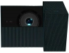 Проектор TCL PlayCube, DLP, FHD (1920 x 1080), 750 ISO Lumens, WiFi, Bluetooth, Черен  1