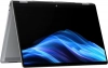 HP OmniBook X Flip 2-in-1 Next Gen AI 14-fm0007na, 14" 2.8K OLED Touch, Intel Core Ultra 7 256V, 16GB, 1ТB SSD, Win 11 Home, Meteor silver aluminum + Pen | renew BH3F1EAR 2