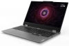 Lenovo LOQ 15AHP9, 15.6" FHD IPS 144Hz, Ryzen 7 7445HS, 16GB, 512GB SSD, RTX 3050 6GB, Luna Grey | 83DX00FEBM 3