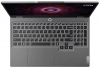 Lenovo LOQ 15AHP9, 15.6" FHD IPS 144Hz, Ryzen 7 7445HS, 16GB, 512GB SSD, RTX 3050 6GB, Luna Grey | 83DX00FEBM 4