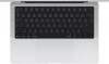 Apple MacBook Pro 14, 14.2" Liquid Retina XDR 120Hz, Apple M5, 16GB, 1TB SSD, 10C GPU, Mac OS, Silver | MDE54 2