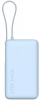 Външна батерия Xiaomi 67W Power Bank 20000 mAh, с USB-C кабел, Синя | BHR08O8GL 1