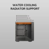 Cougar MX600 MAX RGB, Mid Tower, 3 Fans, White | CGR-2ZA50W-RGB 13
