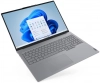 UPGRADED Lenovo ThinkBook 16 G8 IRL, 16" WUXGA IPS, Intel Core 3 100U, 16 GB, 256GB SSD, Luna Grey | 21SHA090BM, Win11Home 4