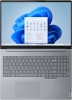 UPGRADED Lenovo ThinkBook 16 G8 IRL, 16" WUXGA IPS, Intel Core 3 100U, 16 GB, 256GB SSD, Luna Grey | 21SHA090BM, Win11Home 6